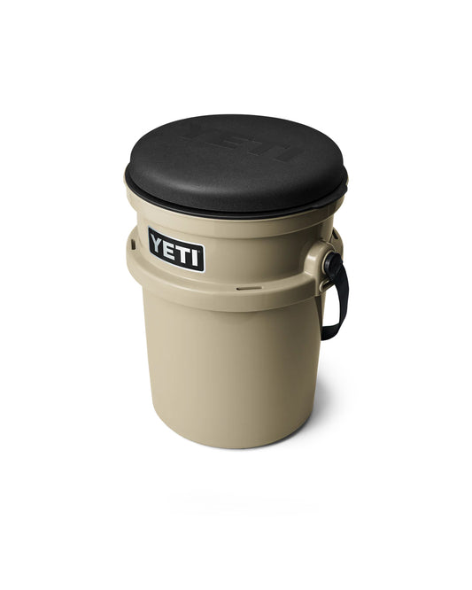 Yeti Loadout Bucket Swivel Seat Black