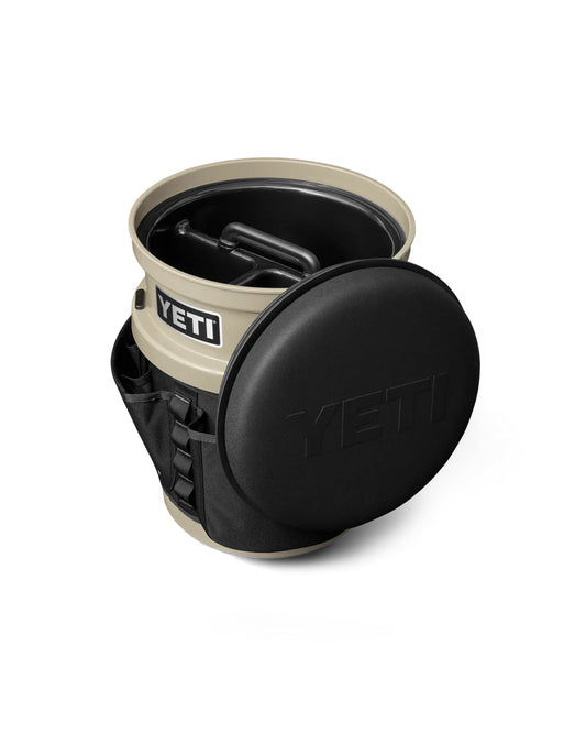 Yeti Loadout Bucket Swivel Seat Black