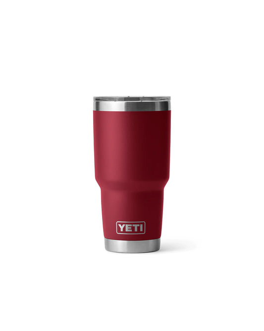 Yeti Yeti Rambler 30 Oz Tumbler Harvest Red [887ml] front