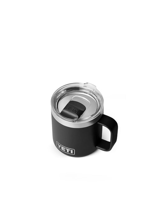 Yeti Rambler 10 Oz Cl Mug Black [295ml]