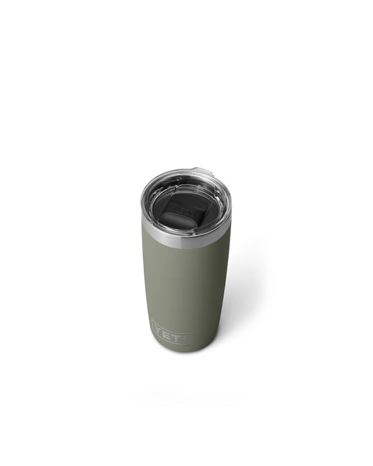 Yeti Rambler 10 Oz Tumbler Pampa Green [295ml]