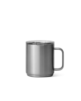Yeti Rambler 10 oz Stackable Mug Stainless Steel