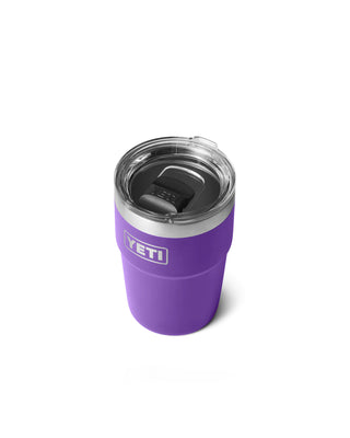 Yeti Rambler 16 Oz Stackable Cup Pace Purple [473 ml]