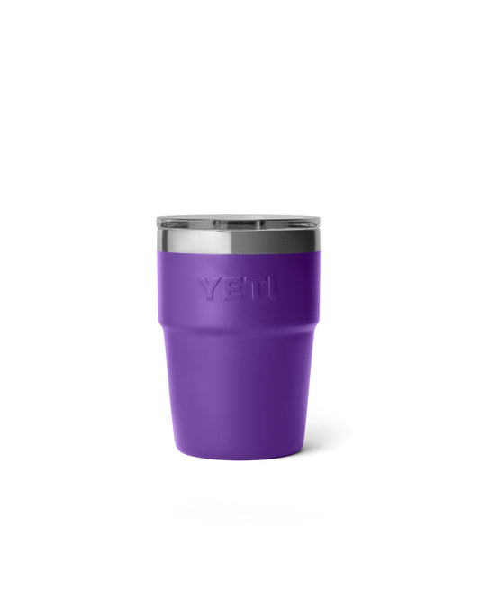Yeti Rambler 16 Oz Stackable Cup Pace Purple [473 ml]