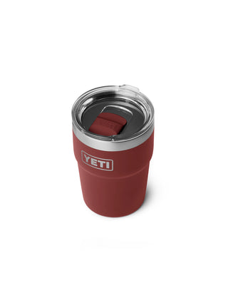 Yeti Rambler 16 Oz Stackable Mug Stag Red [473 ml]
