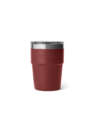 Yeti Rambler 16 Oz Stackable Mug Stag Red [473 ml]