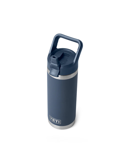 Yeti Rambler 18 Oz Straw Bottle Navy [532ml] 2