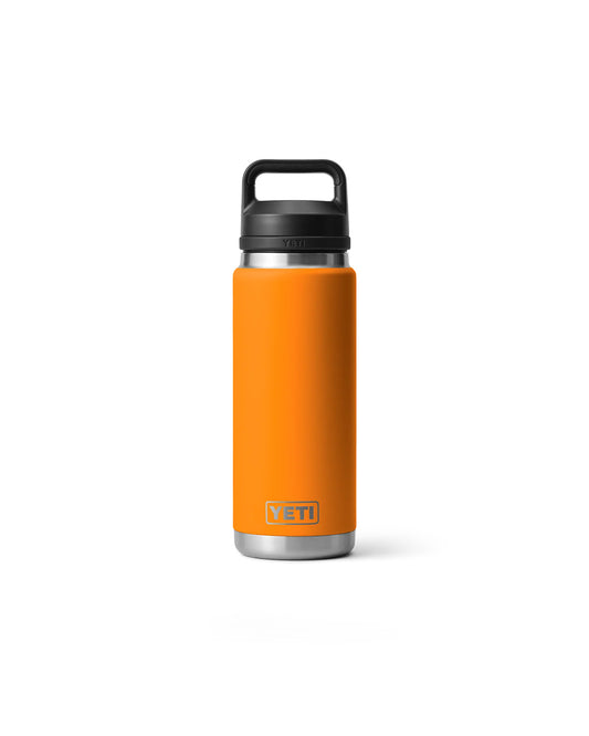 Yeti Rambler 26 Oz Bottle Chug King Crab Orange [769ml]