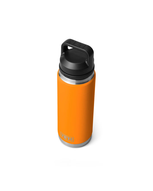 Yeti Rambler 26 Oz Bottle Chug King Crab Orange [769ml]
