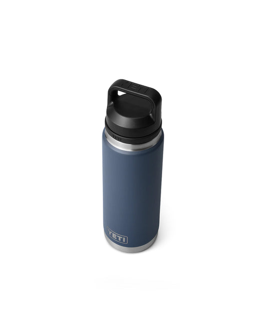 Yeti Rambler 26 Oz Bottle Chug Navy [769 ml]
