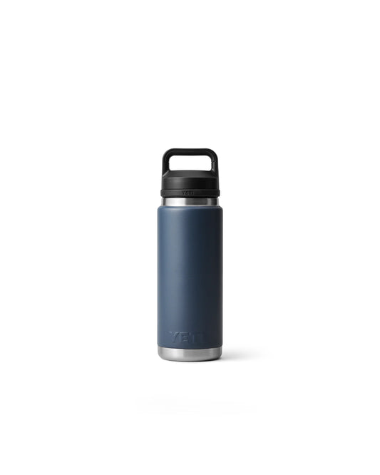 Yeti Rambler 26 Oz Bottle Chug Navy [769 ml]