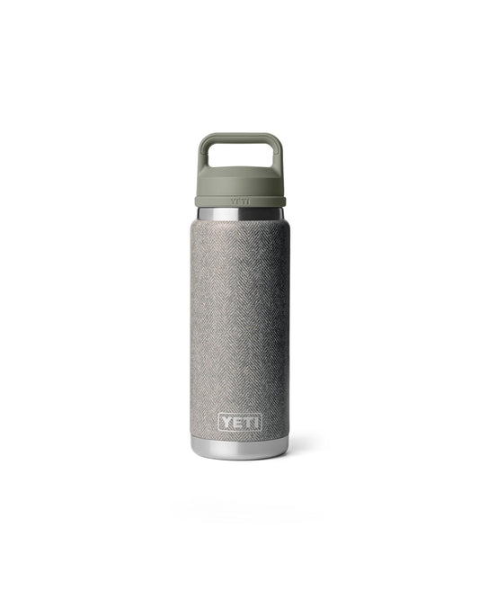 Yeti Rambler 26 Oz Bottle Chug Riverhead Green [769ml]