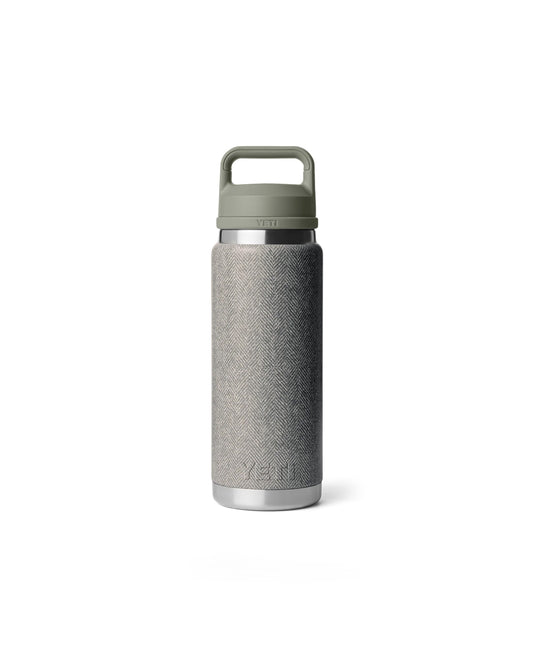 Yeti Rambler 26 Oz Bottle Chug Riverhead Green [769ml]