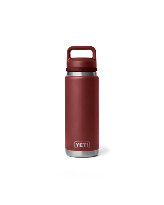 Yeti Rambler 26 Oz Bottle Chug Stag Red [769ml]