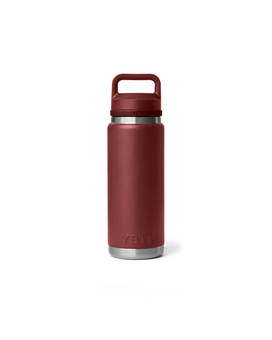 Yeti Rambler 26 Oz Bottle Chug Stag Red [769ml]