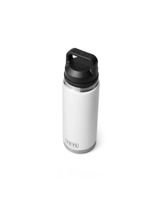 Yeti Rambler 26 oz Bottle Chug White [769ml]