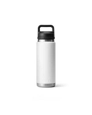 Yeti Rambler 26 oz Bottle Chug White [769ml]