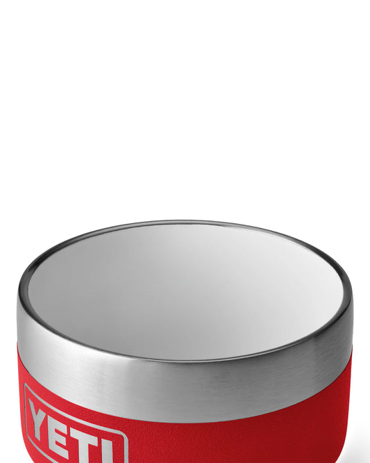 Yeti Rambler 4 oz Cup 2 Pack Rescue Red