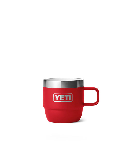 Yeti Rambler 6 oz Cup 2 Pack Rescue Red