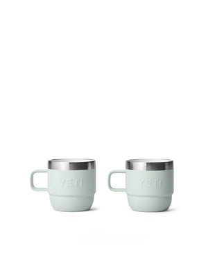 Yeti Rambler 6 oz Espresso Mug 2 Pack Ridgeline [177ml]