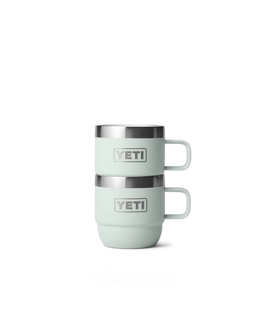 Yeti Rambler 6 oz Espresso Mug 2 Pack Ridgeline [177ml]