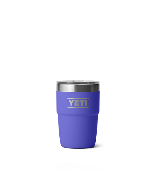 Yeti Rambler 8 Oz Cup Ultramarine Violet