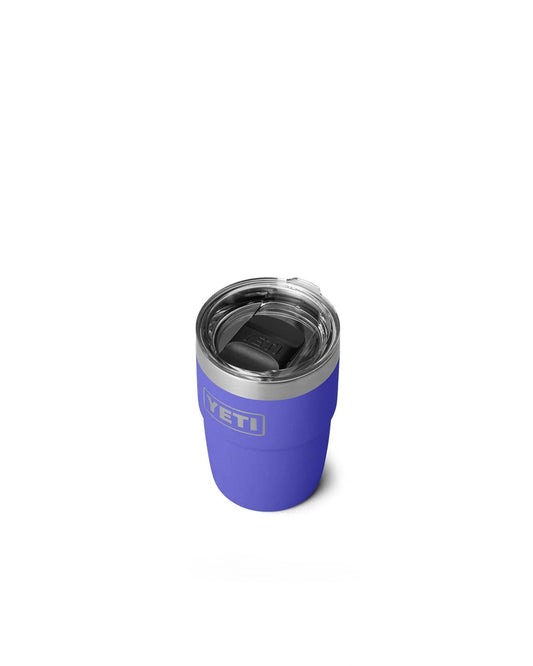 Yeti Rambler 8 Oz Cup Ultramarine Violet