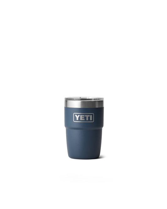 Yeti Rambler 8 Oz Stackable Cup Navy [236 ml]