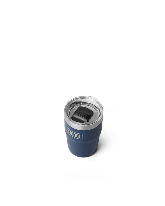 Yeti Rambler 8 Oz Stackable Cup Navy [236 ml]