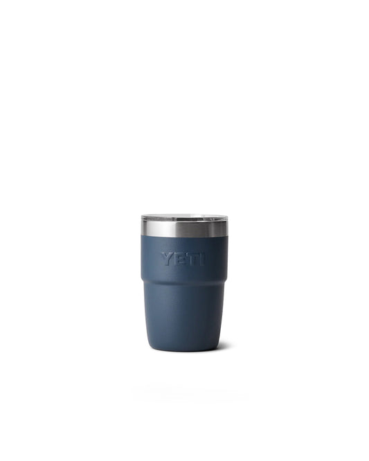 Yeti Rambler 8 Oz Stackable Cup Navy [236 ml]