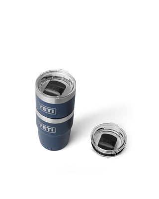 Yeti Rambler 8 Oz Stackable Cup Navy [236 ml]