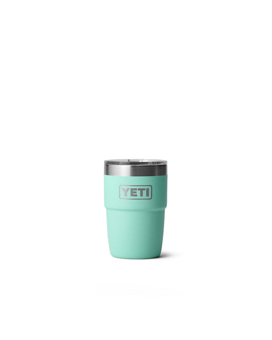 Yeti Rambler 8 Oz Stackable Cup Seafoam [236 ml]
