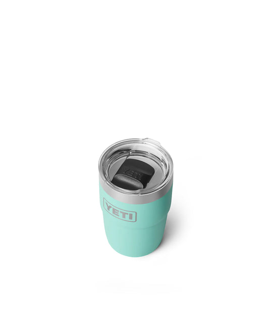 Yeti Rambler 8 Oz Stackable Cup Seafoam [236 ml]