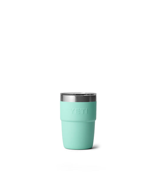 Yeti Rambler 8 Oz Stackable Cup Seafoam [236 ml]