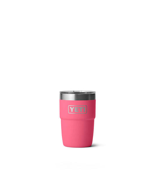 Yeti Rambler 8 Oz Stackable Cup Tropical Pink [236 ml]
