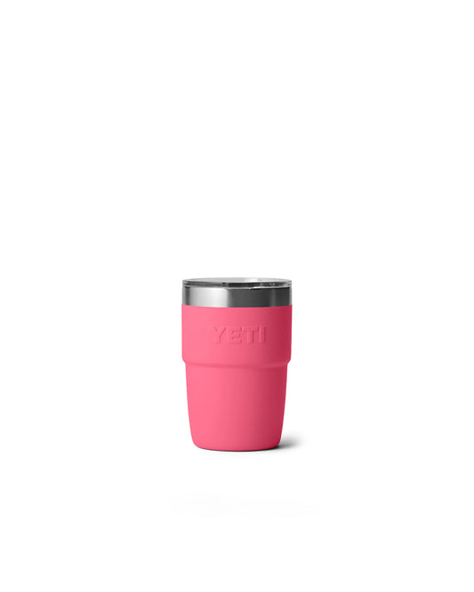 Yeti Rambler 8 Oz Stackable Cup Tropical Pink [236 ml]