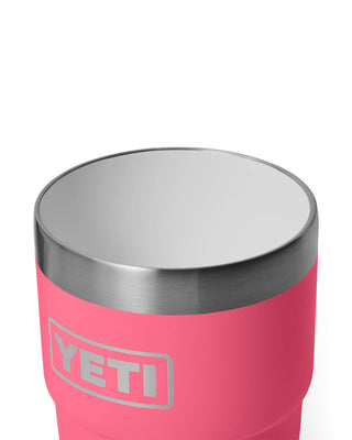 Yeti Rambler 8 Oz Stackable Cup Tropical Pink [236 ml]