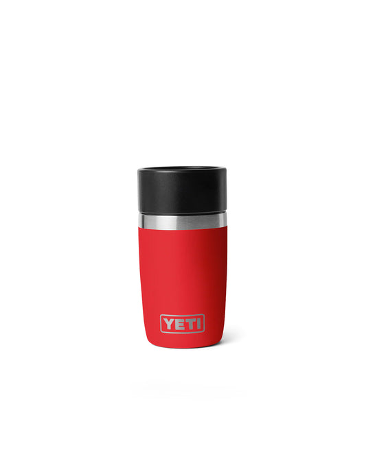 Yeti Rambler 8 Oz Travel Bottle Rescue Red [236ml]