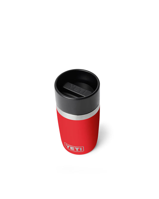 Yeti Rambler 8 Oz Travel Bottle Rescue Red [236ml]