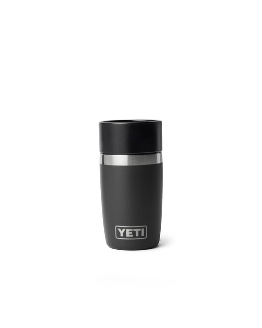 Yeti Rambler 8 Oz Travel Bottle Black [236ml]