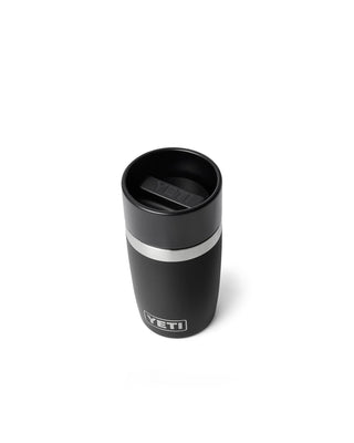 Yeti Rambler 8 Oz Travel Bottle Black [236ml]