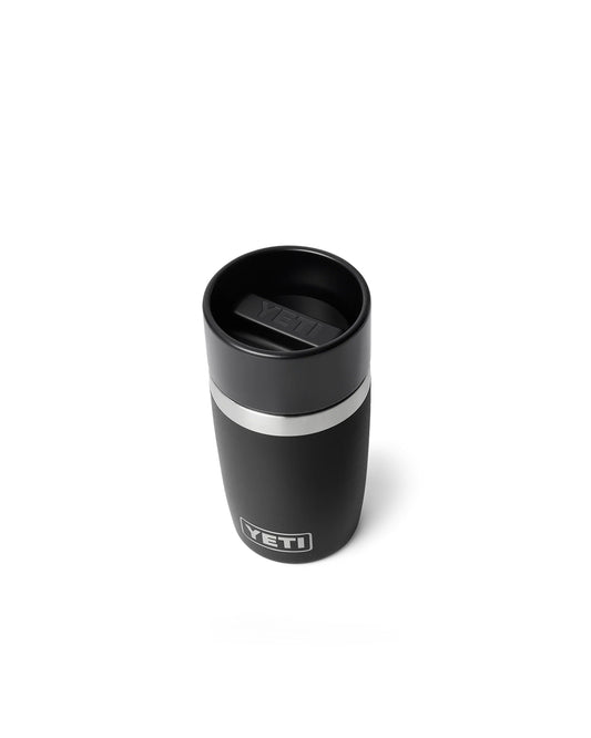 Yeti Rambler 8 Oz Travel Bottle Black [236ml]
