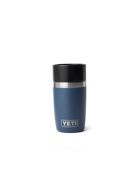 Yeti Rambler 8 Oz Travel Bottle Navy [236ml]