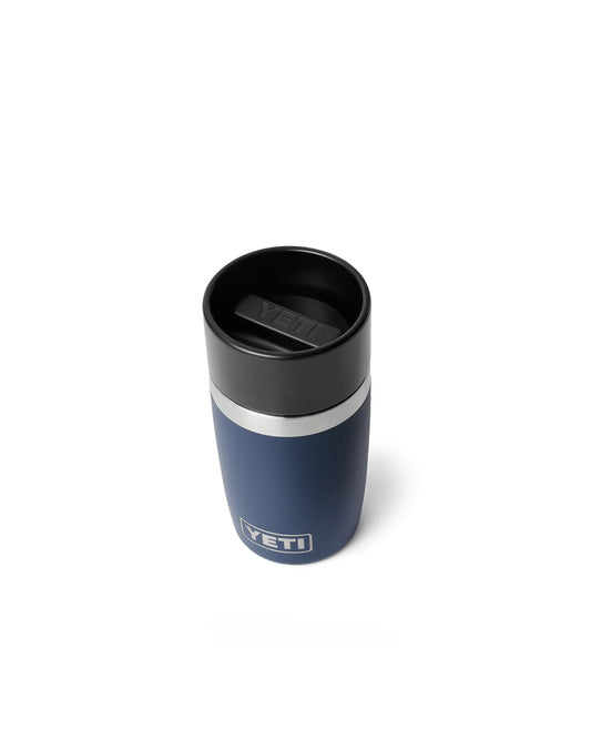 Yeti Rambler 8 Oz Travel Bottle Navy [236ml]