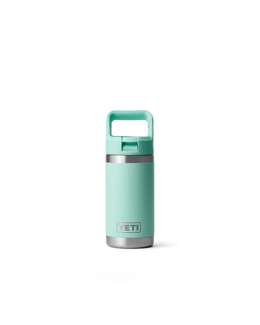 Yeti Rambler Junior 12 Oz Kids Bottle Seafoam [355ml]