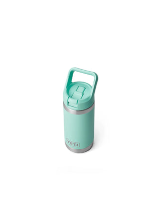 Yeti Rambler Junior 12 Oz Kids Bottle Seafoam [355ml]