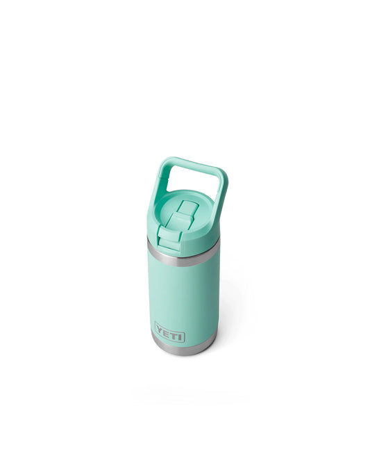 Yeti Rambler Junior 12 Oz Kids Bottle Seafoam [355ml]