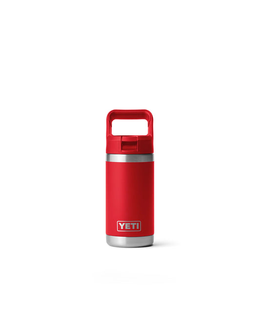 Yeti Rambler Junior 12 Oz Kids Bottle V2 Rescue Red