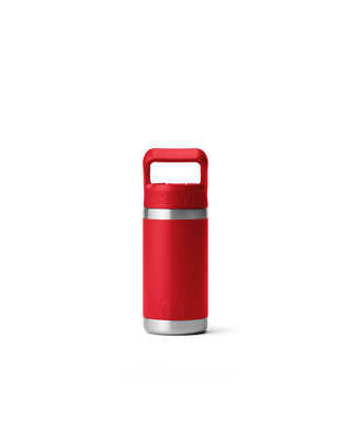 Yeti Rambler Junior 12 Oz Kids Bottle V2 Rescue Red