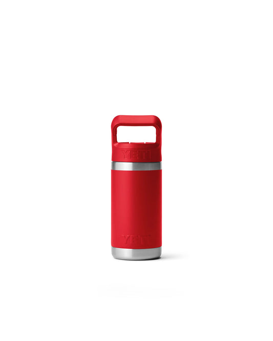 Yeti Rambler Junior 12 Oz Kids Bottle V2 Rescue Red